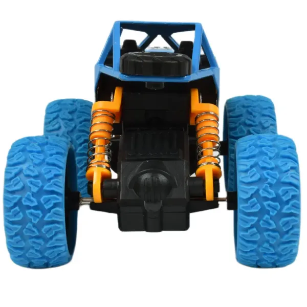 Big Foot Series: Offroad terenski avtomobil morski pes na vztrajnik v dveh različicah 13 cm slika 9