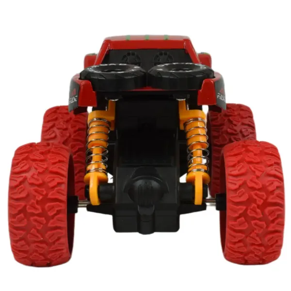 Big Foot Series: Offroad terenski avtomobil na vztrajnik v dveh različicah 13 cm slika 5