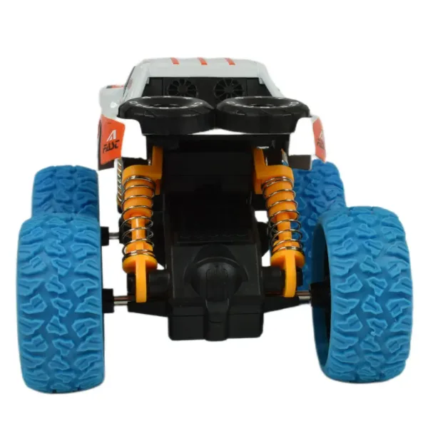 Big Foot Series: Offroad terenski avtomobil na vztrajnik v dveh različicah 13 cm slika 9