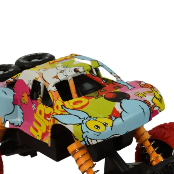 Big Foot Series: Offroad terensko vozilo v dveh različicah 13cm slika 10