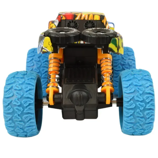 Big Foot Series: Offroad terensko vozilo v dveh različicah 13cm slika 5