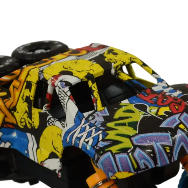 Big Foot Series: Offroad terensko vozilo v dveh različicah 13cm slika 6