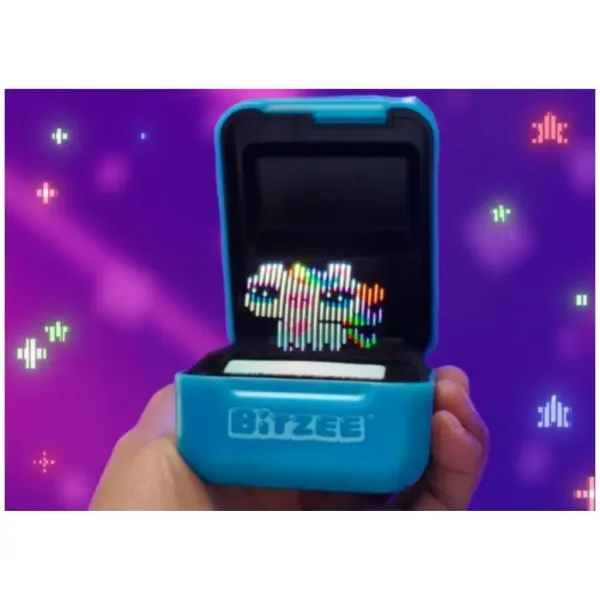 Bitzee Magicals interaktivni digitalni hišni ljubljenček - Spin Master slika 4