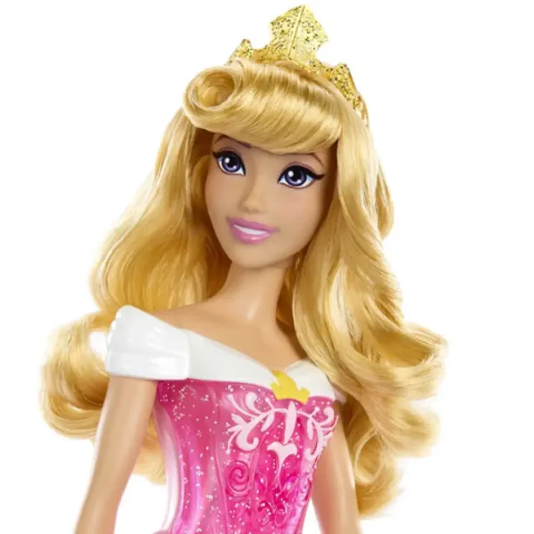 Bleščeča lutka Disney Princeske: Princesa Trnuljčica - Mattel slika 3