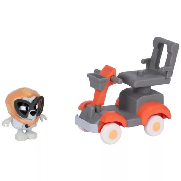 Bluey: Avto z babico figurico slika 2