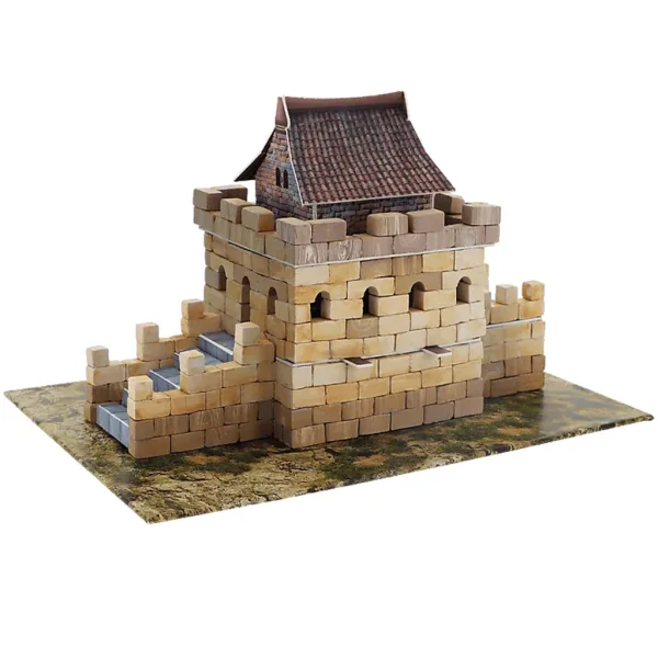 Brick Trick iz opeke gradimo: Kitajski Veliki zid 310 delni gradbeni set - Trefl slika 2