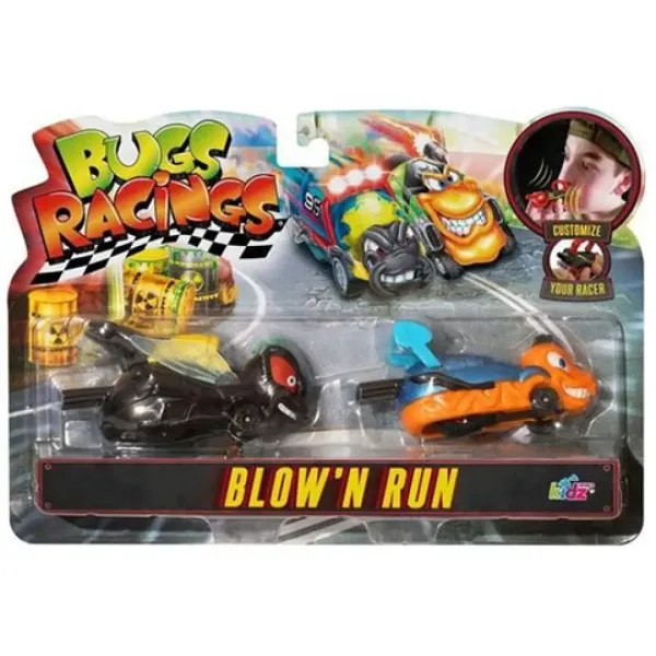Bug Racing 2-delni komplet avtomobilov hroščev v več različicah slika 2