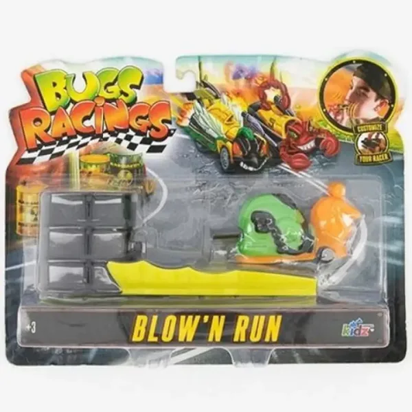 Bug Racing Avtomobil hrošč z izstrelnim mehanizmom v več različicah slika 2