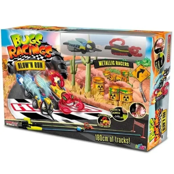 Bugs Racing Komplet dirkalne steze slika 2