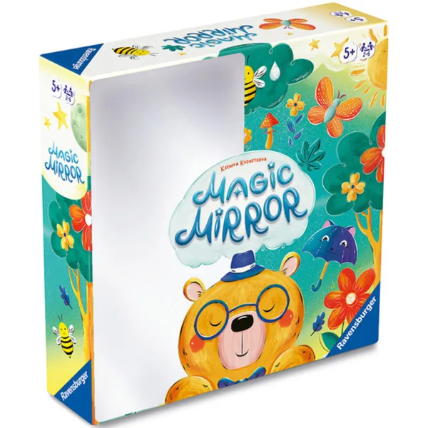 Čarobno ogledalo družabna igra - Ravensburger slika 2