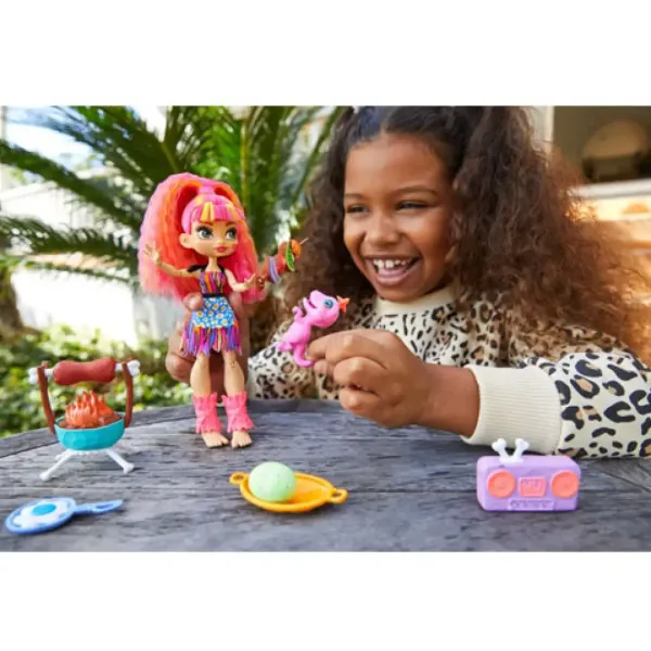 Cave Club: Emberly Igralni komplet z dodatki - Mattel slika 4