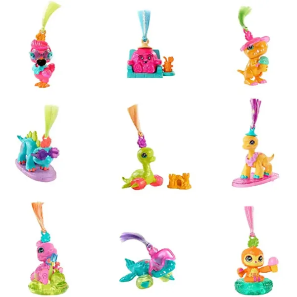 Cave Club: Kopalec presenečenja Praživali v kristalu - Mattel slika 2