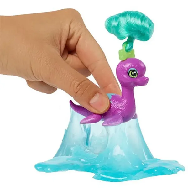 Cave Club: Presenečenje dinozavrov v sijoči kristalni jajci v več različicah - Mattel slika 3