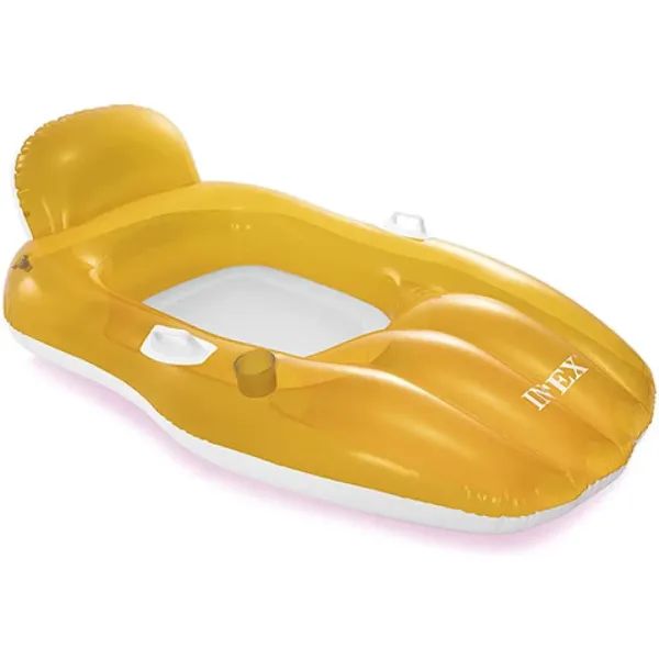 Chill'N Float blazina v več barvah 163x104cm - Intex slika 2