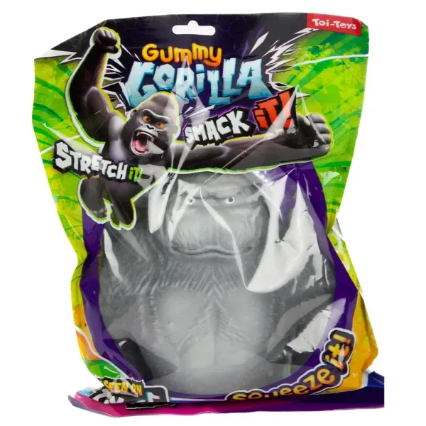 Chunky Monkey raztegljiva gorila slika 2