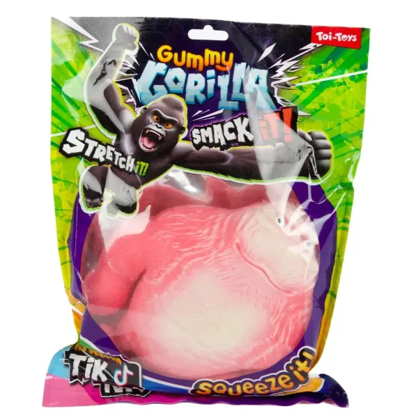 Chunky Monkey raztegljiva gorila slika 3