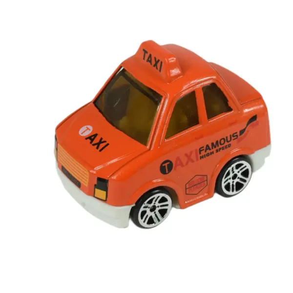 City Cars: Komplet mestnih vozil z dodatki v različnih različicah 1 kos slika 4