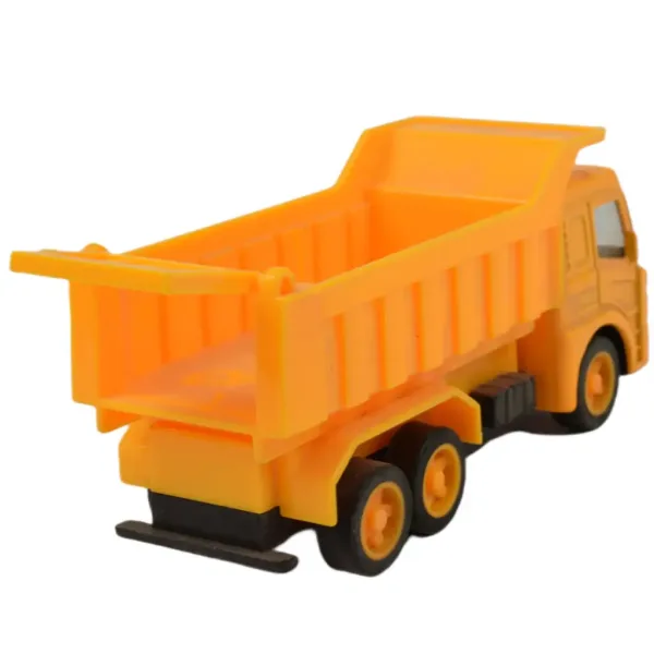 City Truck: Delovni stroji s pogonom na vztrajnik v več različicah 9,5 cm 1 kos slika 3