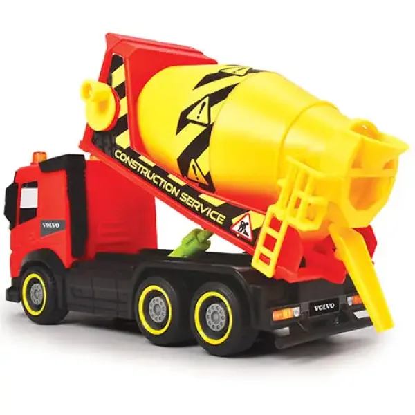 City Truck mestni delovni stroji v treh različicah - Simba Toys slika 3