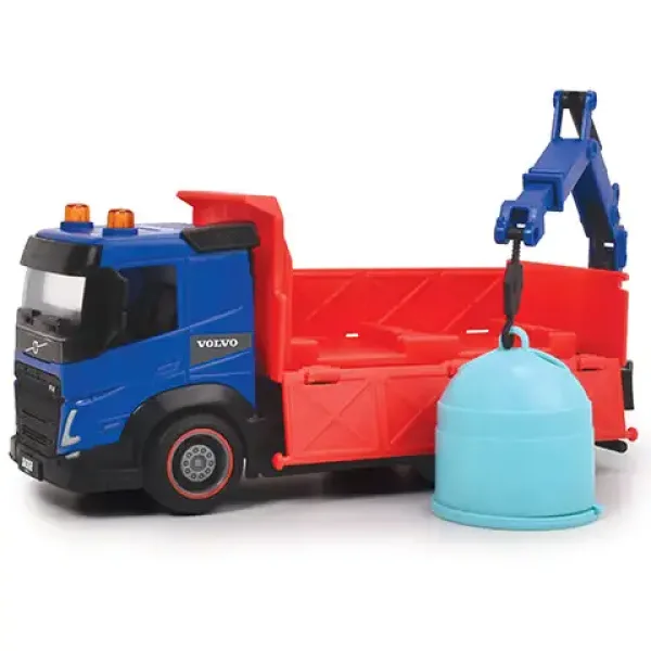 City Truck mestni delovni stroji v treh različicah - Simba Toys slika 4