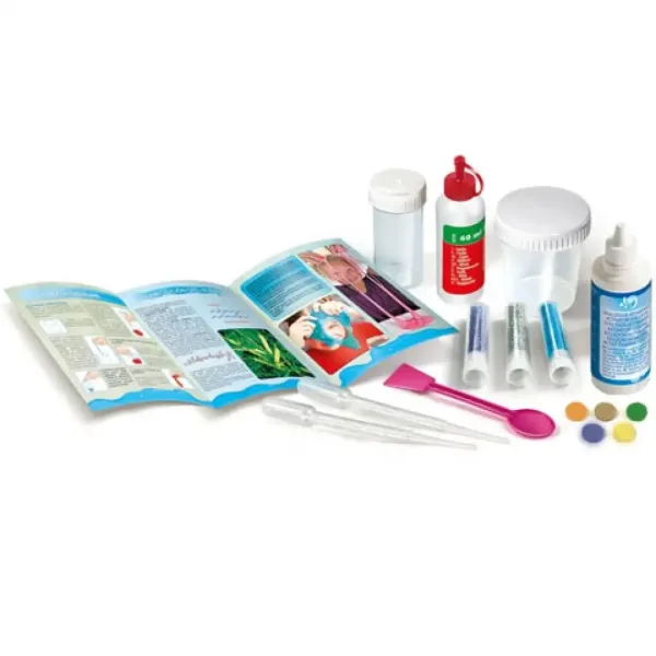 Clementoni: Mini komplet laboratorija sluzi slika 2