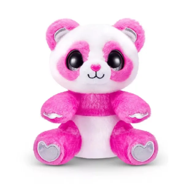 Coco Cones Valentin Emma plišasta figura 1. serija - Zuru slika 2