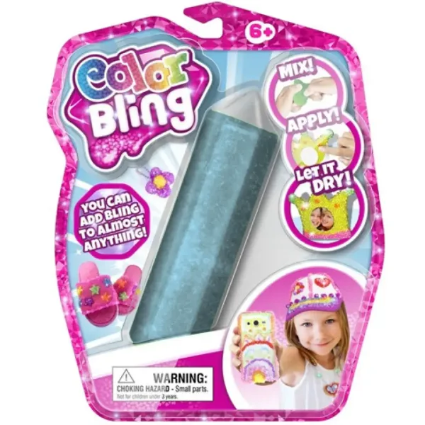 Color Bling: 1 kosik majhen polnilec v 4 barvah slika 5