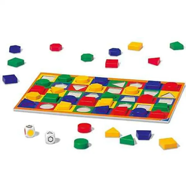 Colorama Družabna igra - Ravensburger V MADŽARŠČINI slika 2