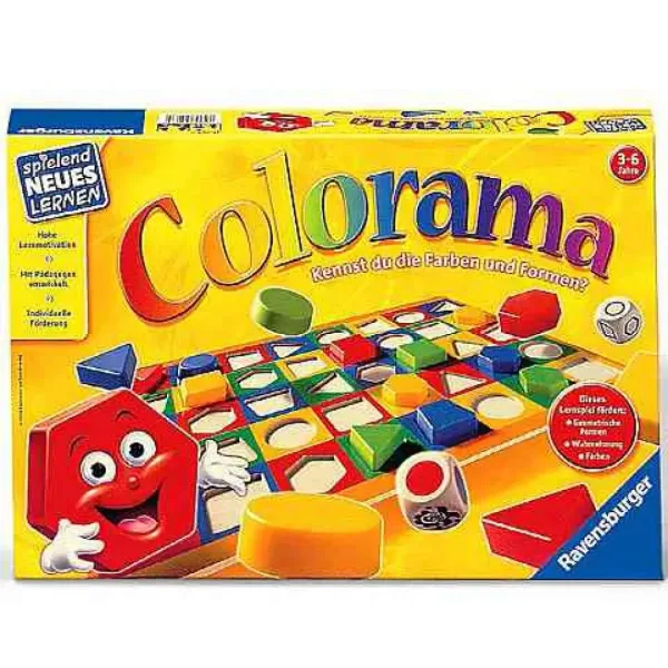 Colorama Družabna igra - Ravensburger V MADŽARŠČINI slika 1