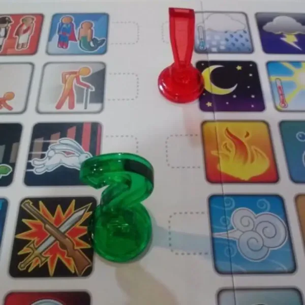 Concept družabna igra slika 3