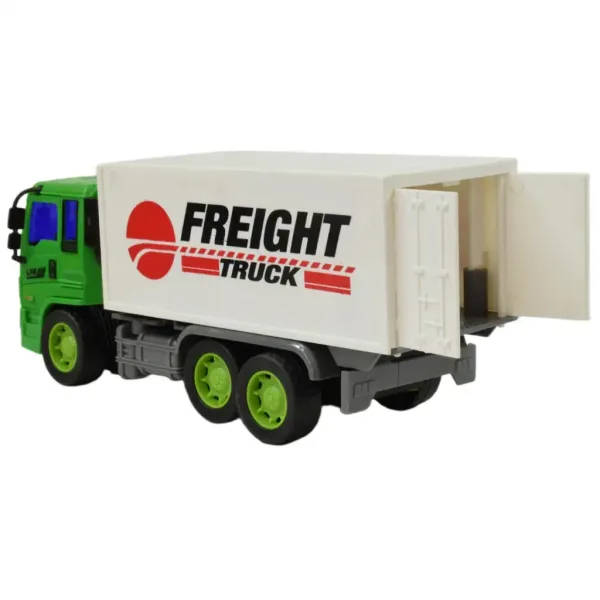 Construction Truck: Kontejnerski tovornjak  z izvedbo na vztrajnik 19 cm slika 3
