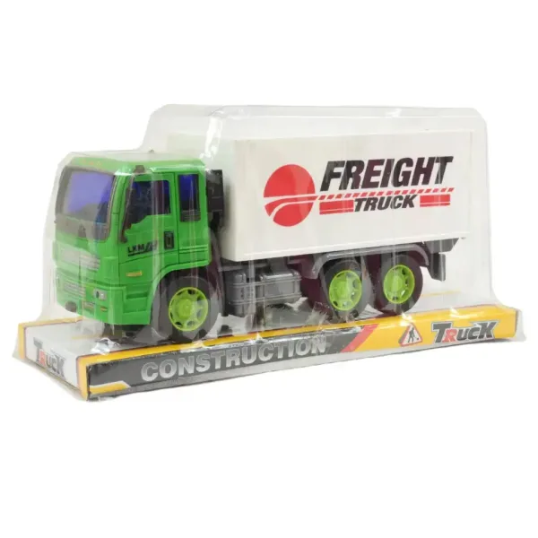 Construction Truck: Kontejnerski tovornjak  z izvedbo na vztrajnik 19 cm slika 5