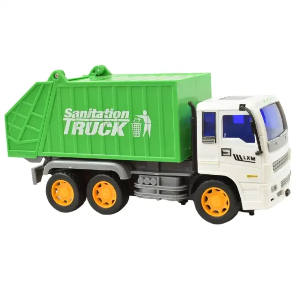Construction Truck: Smetarski tovornjak z izvedbo na vztrajnik 19 cm slika 2