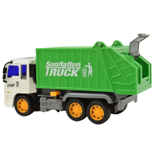 Construction Truck: Smetarski tovornjak z izvedbo na vztrajnik 19 cm slika 4