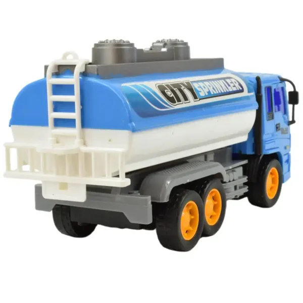 Construction Truck: Tovornjak cisterna  z izvedbo na vztrajnik 19 cm slika 3