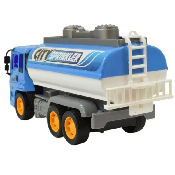 Construction Truck: Tovornjak cisterna  z izvedbo na vztrajnik 19 cm slika 4