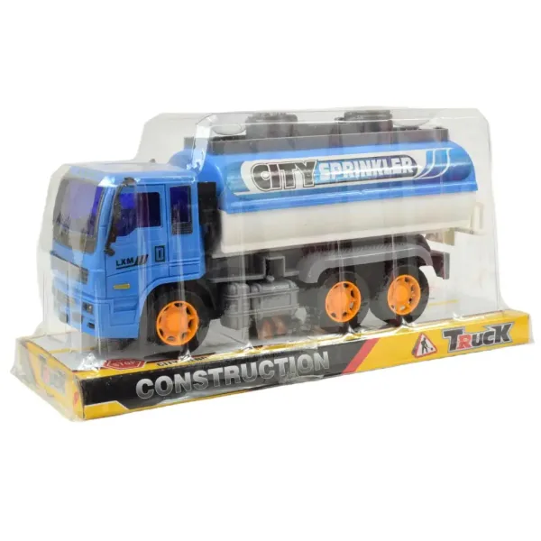 Construction Truck: Tovornjak cisterna  z izvedbo na vztrajnik 19 cm slika 5