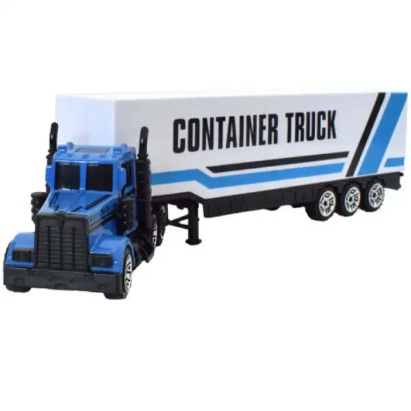 Container Truck kamion 20cm slika 4