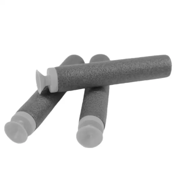 Cool Soft Bullet Gun: Manjše orožje za spužvaste naboje z naboji v zeleni barvi 14 cm slika 6