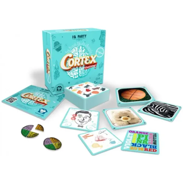 Cortex Challenge - IQ zabavna igra slika 2