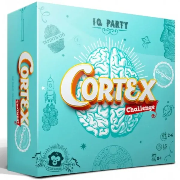 Cortex Challenge - IQ zabavna igra slika 1
