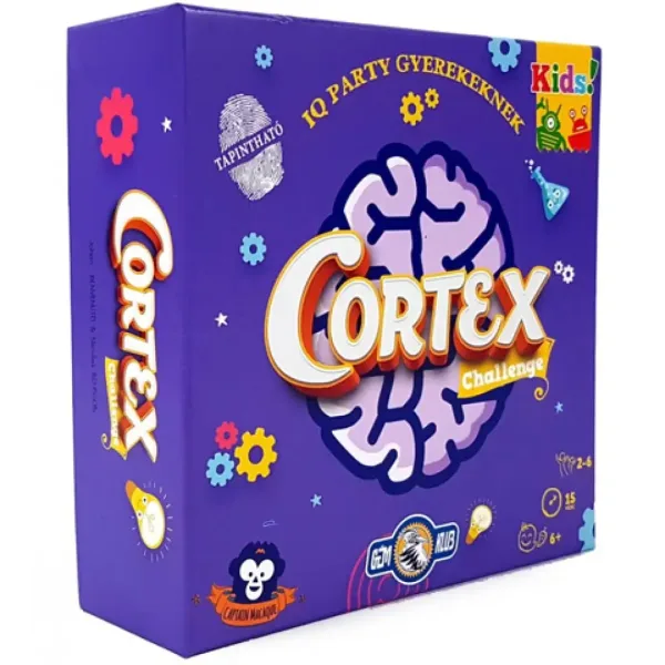Cortex Kids družabna igra slika 1