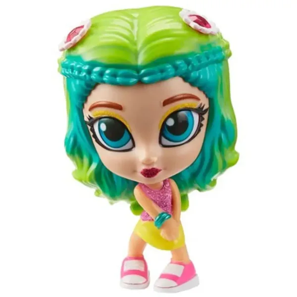 Cra-Z-Art: Shimmer 'n Sparkle Insta Glam Neon lutka Nina slika 2