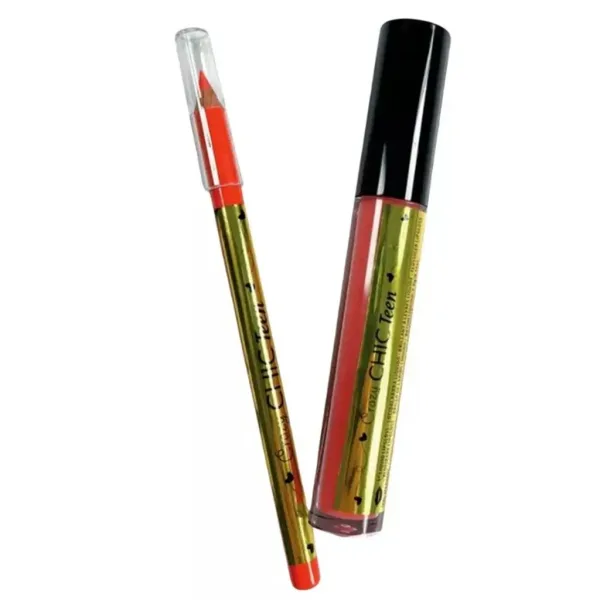 Crazy Chic: Tropski Vibe Make-up set - Clementoni slika 2