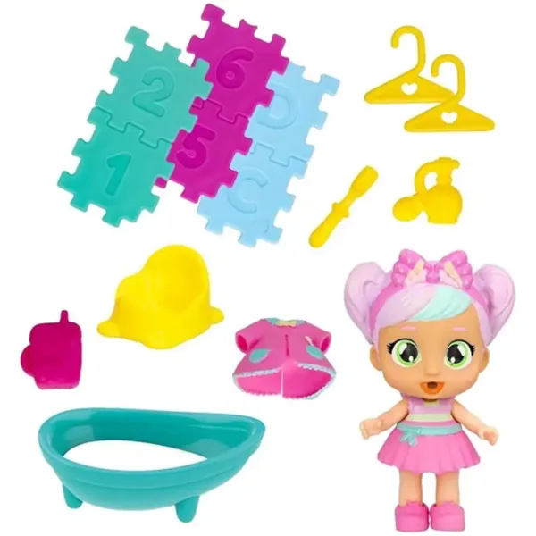 Cry Babies: Playtime - Bella kopalniški igralni set slika 4