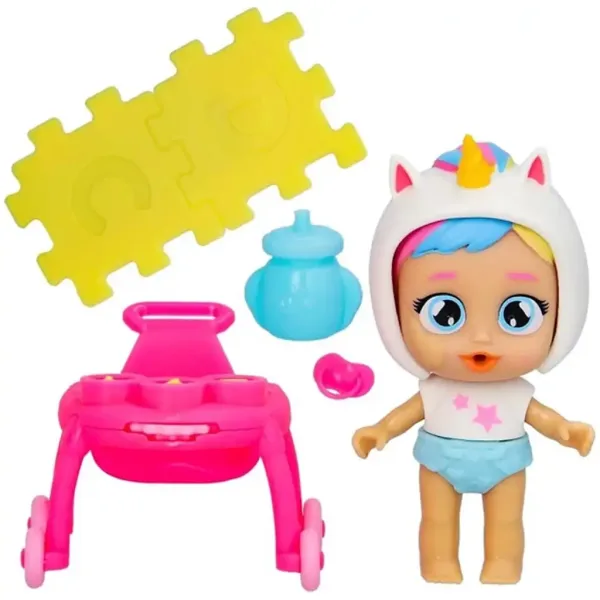 Cry Babies: Playtime - Dreamy in otroški igralni set slika 3