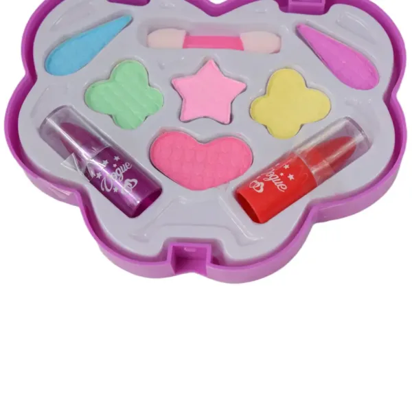 Cute Girl: Set za ličenje in maniro s paleto, lakom za nohte in dodatki slika 6