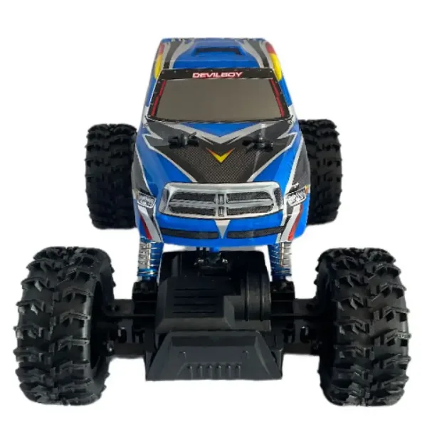 Daljinsko upravljano terensko vozilo Premium Cross-Country Pick-up 1/14 27MHz v dveh različicah slika 3