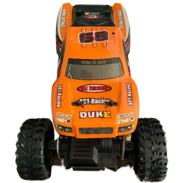 Daljinsko upravljano terensko vozilo Premium Cross-Country Pick-up 1/14 27MHz v dveh različicah slika 7