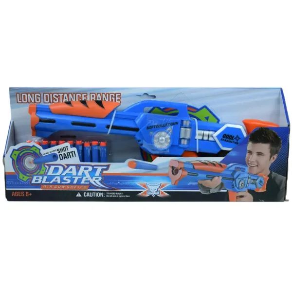 Dart Blaster puška za gobaste naboje slika 7